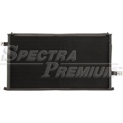 Spectra Premium Air Conditioning Condensers for 2001-2002 FORESTER - 434-74697