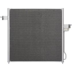 Spectra Premium Air Conditioning Condensers 434-74715