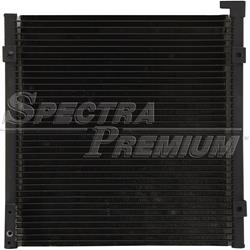 Spectra Premium Air Conditioning Condensers for 1996-2000 CIVIC - 434-74730