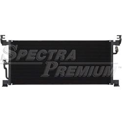 Spectra Premium Air Conditioning Condensers for 1996-2000 RAV4 - 434-74732