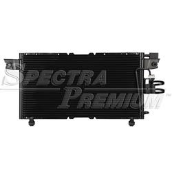 Spectra Premium Air Conditioning Condensers for 2001 RODEO - 434-74737