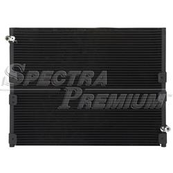 Spectra Premium Air Conditioning Condensers for 1996-2002 4RUNNER - 434-74744