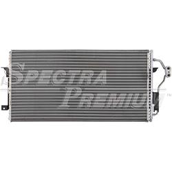 Spectra Premium Air Conditioning Condensers for 1997-2005 PARK AVENUE - 434-74784