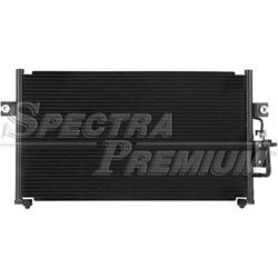 Spectra Premium Air Conditioning Condensers 434-74793