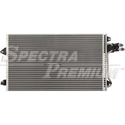 Spectra Premium Air Conditioning Condensers 434-74808