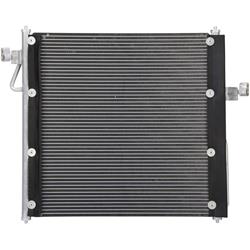 Spectra Premium Air Conditioning Condensers 434-74821