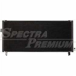 Spectra Premium Air Conditioning Condensers for 1997-2001 IMPREZA, 2000 OUTBACK - 434-74857