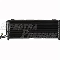 Spectra Premium Air Conditioning Condensers for 1997-2001 CHEROKEE - 434-74895