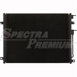 Spectra Premium Air Conditioning Condensers 434-74930