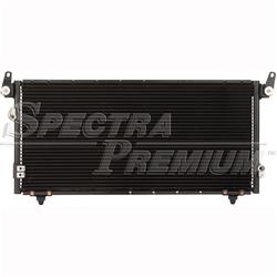 Spectra Premium Air Conditioning Condensers for 2000-2003 TUNDRA - 434-74963