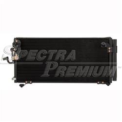 Spectra Premium Air Conditioning Condensers for 2001-2005 STRATUS, SEBRING, 2000-2005 ECLIPSE - 434-74967