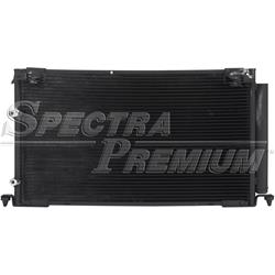 Spectra Premium Air Conditioning Condensers for 2000-2004 AVALON - 434-74968