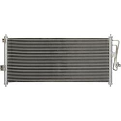 Spectra Premium Air Conditioning Condensers for 2000-2001 SENTRA - 434-74980