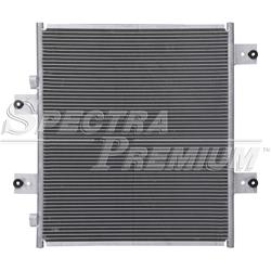 Spectra Premium Air Conditioning Condensers 7-9073