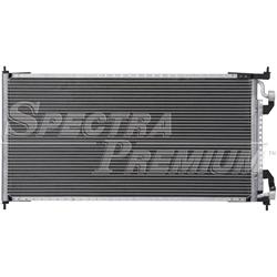 Spectra Premium Air Conditioning Condensers 7-9075