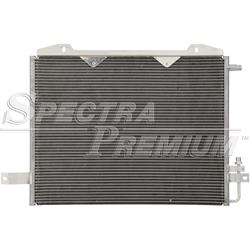 Spectra Premium Air Conditioning Condensers 7-9087