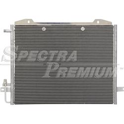 Spectra Premium Air Conditioning Condensers 7-9088