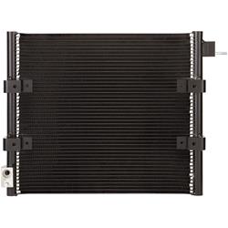 Spectra Premium Air Conditioning Condensers for 2005-2007 FE145CC, FE145, 2006-2007 FE140 - 7-9136
