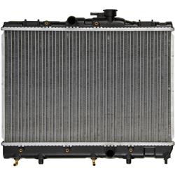 Spectra Premium Radiators for 1987-1990 TERCEL - 434-CU109