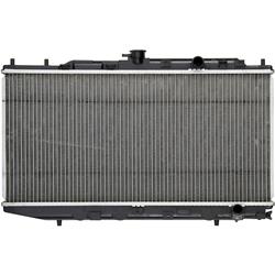 Spectra Premium Radiators for 1988-1991 CIVIC, CRX - 434-CU10