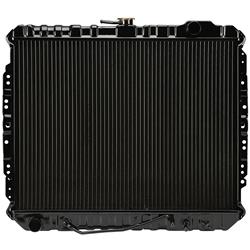 Spectra Premium Radiators for 1984-1991 TROOPER - 434-CU1130