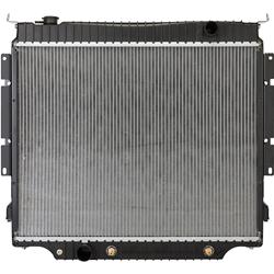 Spectra Premium Radiators 434-CU1165
