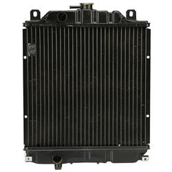 Spectra Premium Radiators for 1991 FIREFLY, 1989-1994 METRO - 434-CU1182
