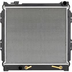 Spectra Premium Radiators for 1988 4RUNNER, 1988-1995 PICKUP - 434-CU1190