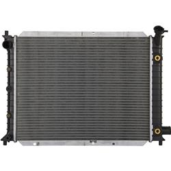 Spectra Premium Radiators for 1991-2002 ESCORT, 1991-1999 TRACER - 434-CU1273