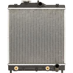 Spectra Premium Radiators for 1992-2000 CIVIC, 1993-1997 CIVIC DEL SOL - 434-CU1290
