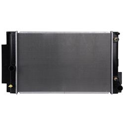 Spectra Premium Radiators for 2008-2015 XB - 434-CU13001