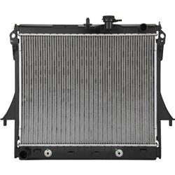 Spectra Premium Radiators for 2008-2010 H3, 2009-2010 H3T - 434-CU13017