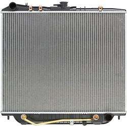 Spectra Premium Radiators for 1996-1999 SLX, 1992-2002 TROOPER - 434-CU1302