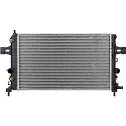Spectra Premium Radiators for 2008 ASTRA - 434-CU13058