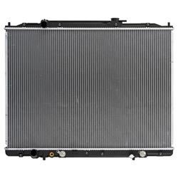 Spectra Premium Radiators for 2009-2015 PILOT, 2009-2014 RIDGELINE - 434-CU13065