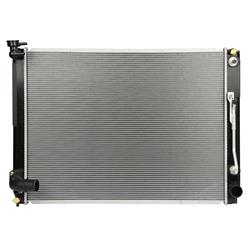 Spectra Premium Radiators for 2007-2010 SIENNA - 434-CU13076