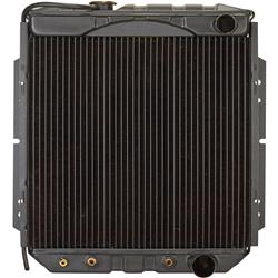 Spectra Premium Radiators 434-CU130