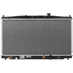 Spectra Premium Radiators for 2011-2016 CR-Z, 2010-2014 INSIGHT - 434-CU13105