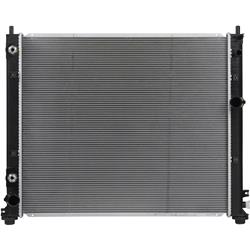 Spectra Premium Radiators for 2008-2014 CTS - 434-CU13108