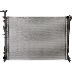 Spectra Premium Radiators for 2010-2013 FORTE, FORTE KOUP - 434-CU13133
