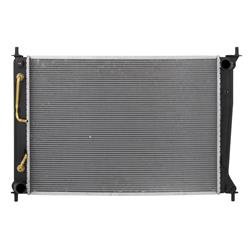 Spectra Premium Radiators for 2010-2011 SOUL - 434-CU13134