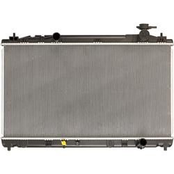 Spectra Premium Radiators for 2010-2011 CAMRY - 434-CU13160