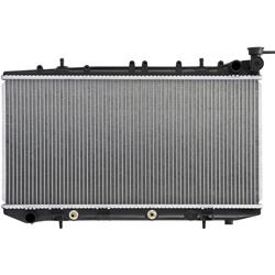 Spectra Premium Radiators for 1995-1998 200SX, 1991-1993 NX, 1991-2000 SENTRA - 434-CU1317