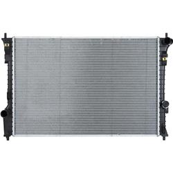 Spectra Premium Radiators for 2010-2019 MKT, FLEX, 2011-2019 EXPLORER - 434-CU13185
