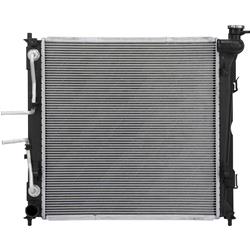 Spectra Premium Radiators for 2011-2015 OPTIMA, 2011-2014 SONATA - 434-CU13189