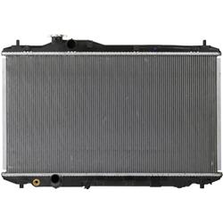Spectra Premium Radiators for 2012-2015 CIVIC, 2013-2015 ILX - 434-CU13221