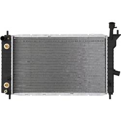 Spectra Premium Radiators for 1992-1994 TEMPO, TOPAZ - 434-CU1322