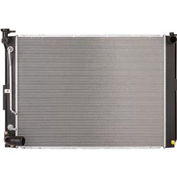 Spectra Premium Radiators for 2004-2006 RX330 - 434-CU13256