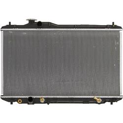 Spectra Premium Radiators for 2012-2015 CIVIC, 2013-2014 ILX - 434-CU13257