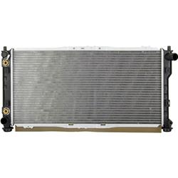 Spectra Premium Radiators for 1993-1997 626, MX-6 - 434-CU1326